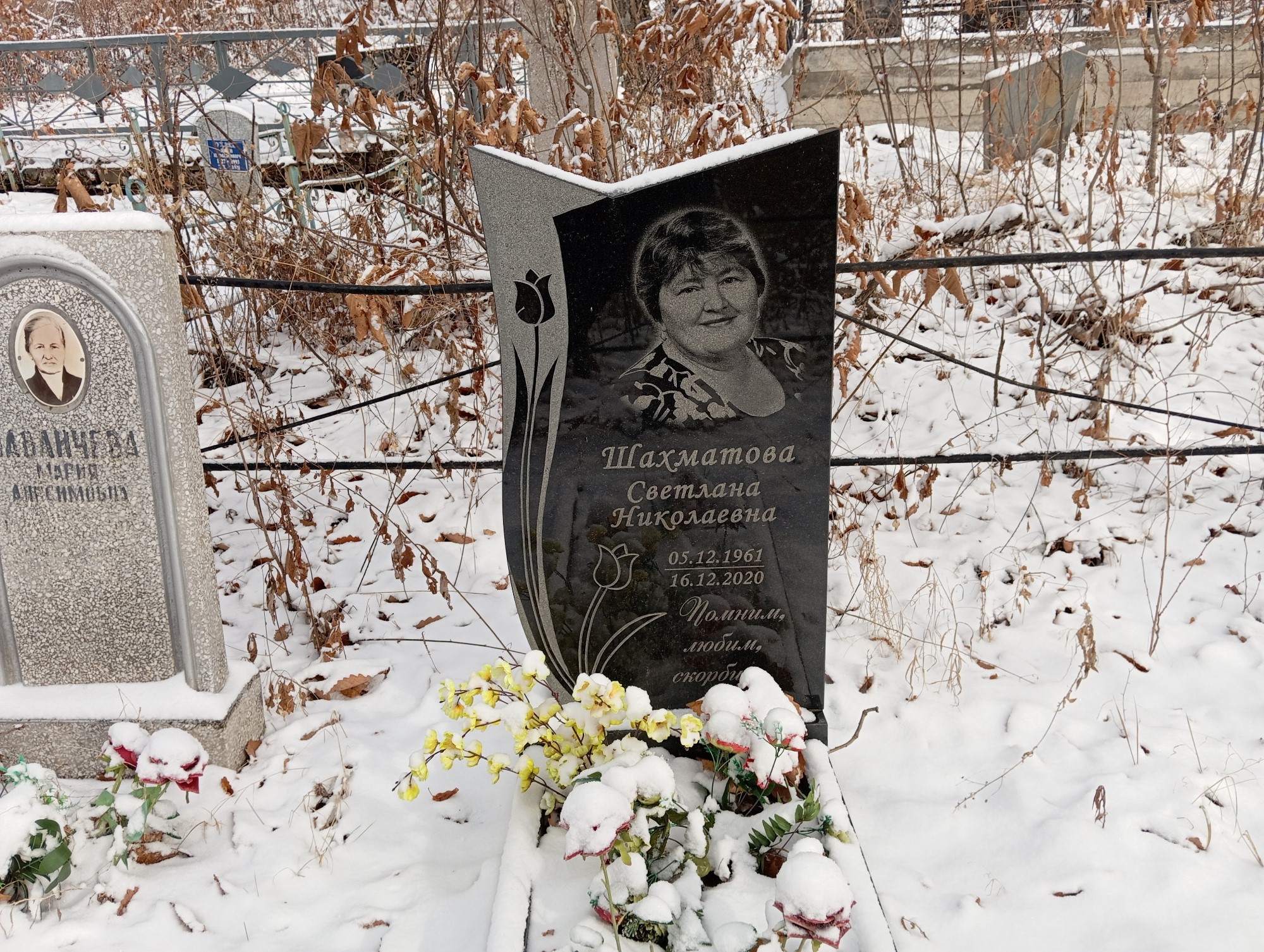 Шахматова Светлана Николаевна