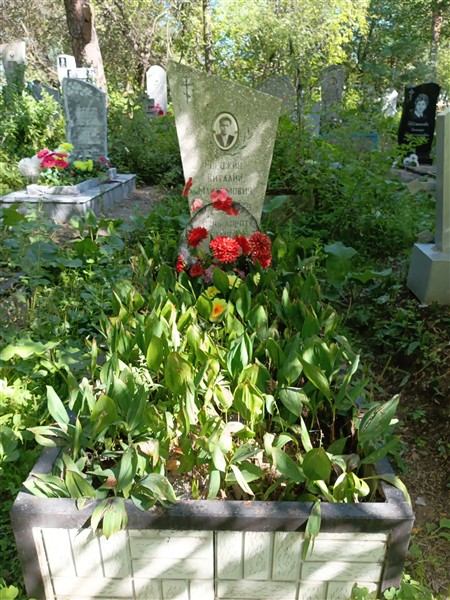 Рогожин Виталий Максимович