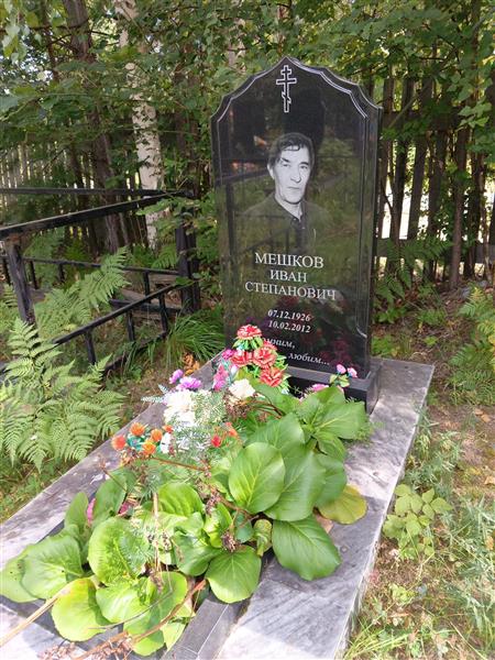 Мешков Иван Степанович