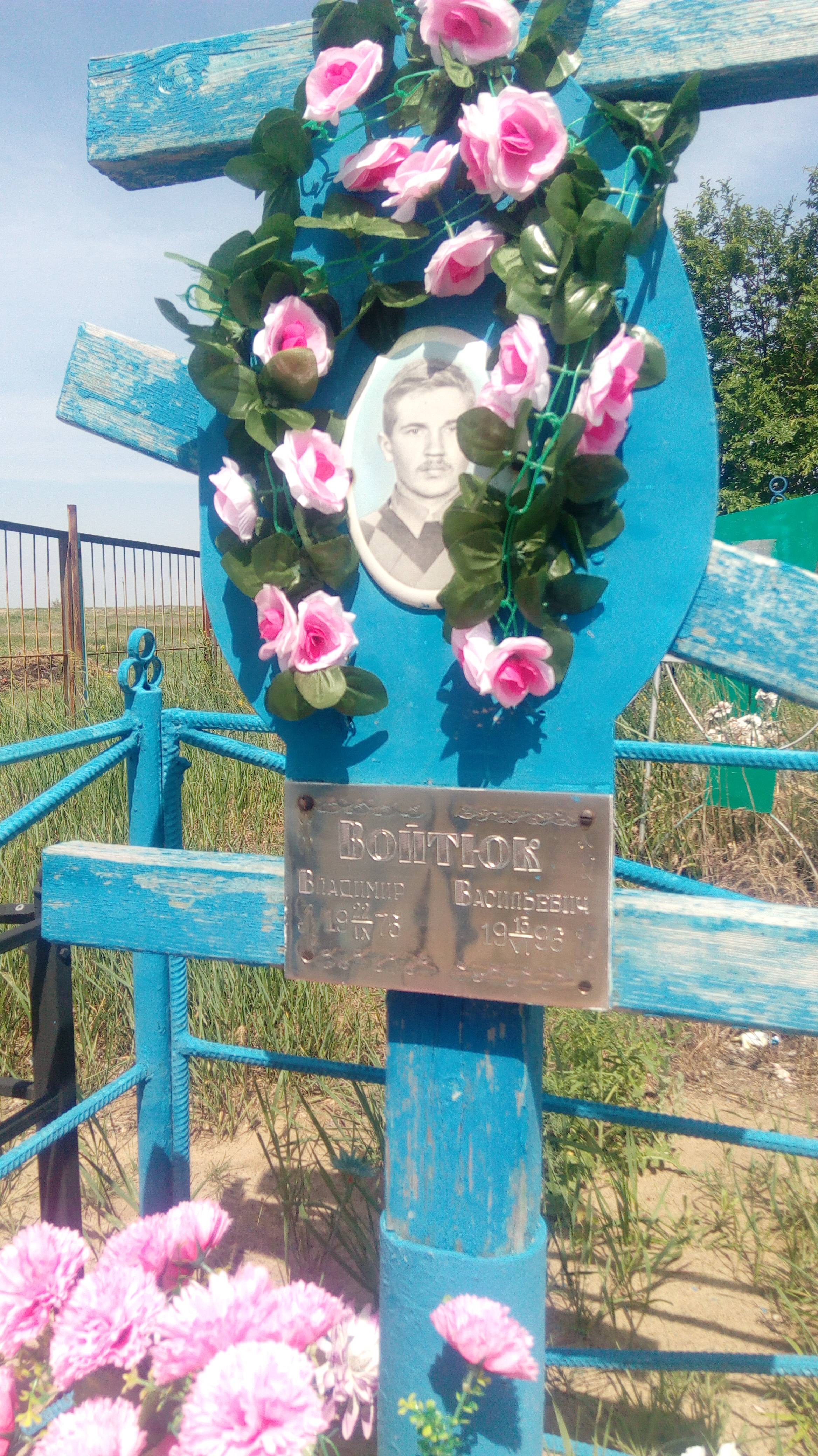 Войтюк Владимир Васильевич