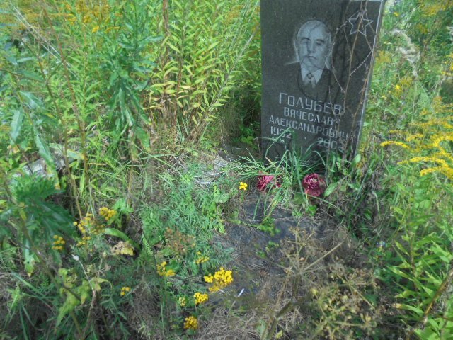 Голубев Вячеслав Александрович