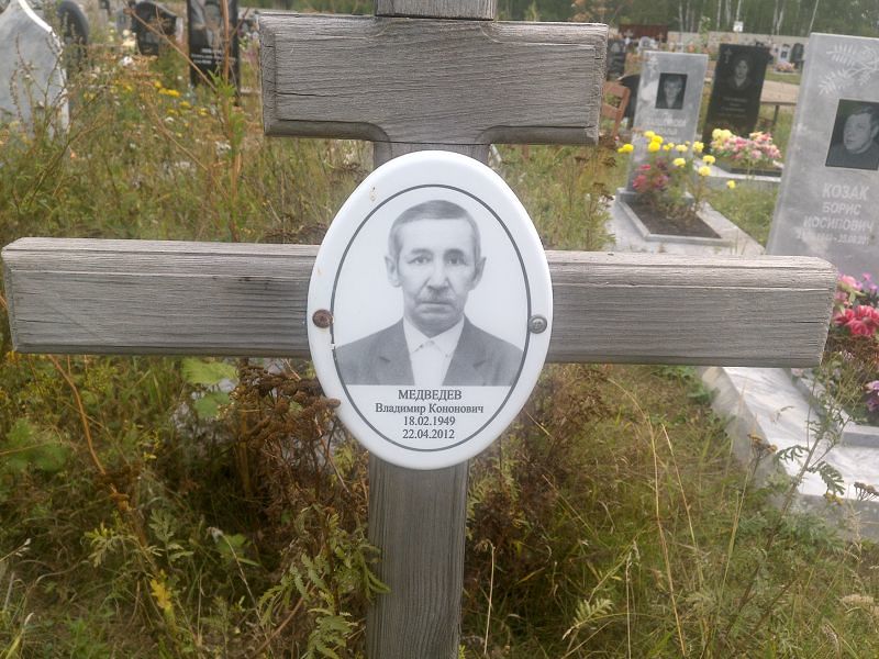 Медведев