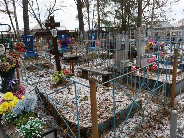 Сизова Римма Николаевна