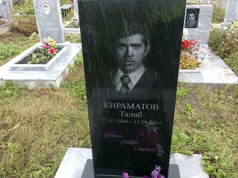 Талиб Кираматов