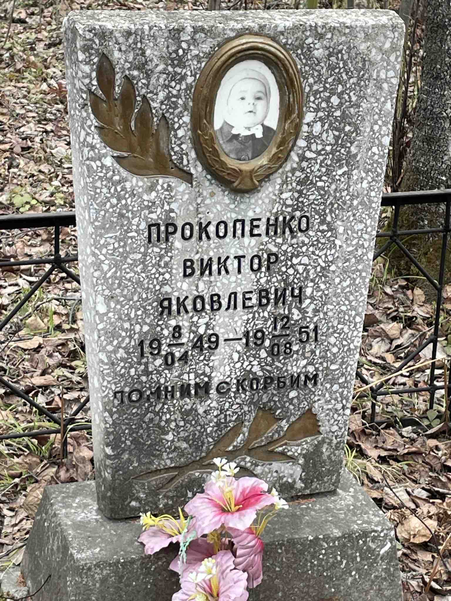 Прокопенко Виктор Яковлевич