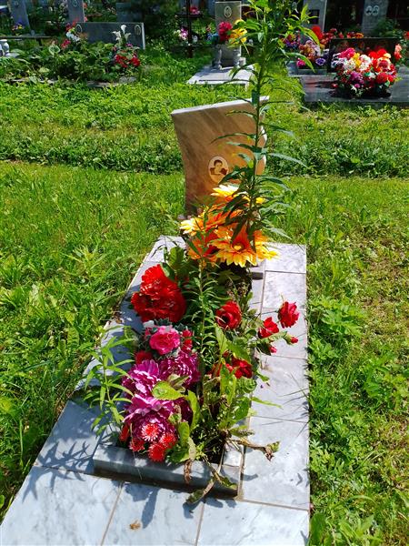 Новикова Александра Фёдоровна