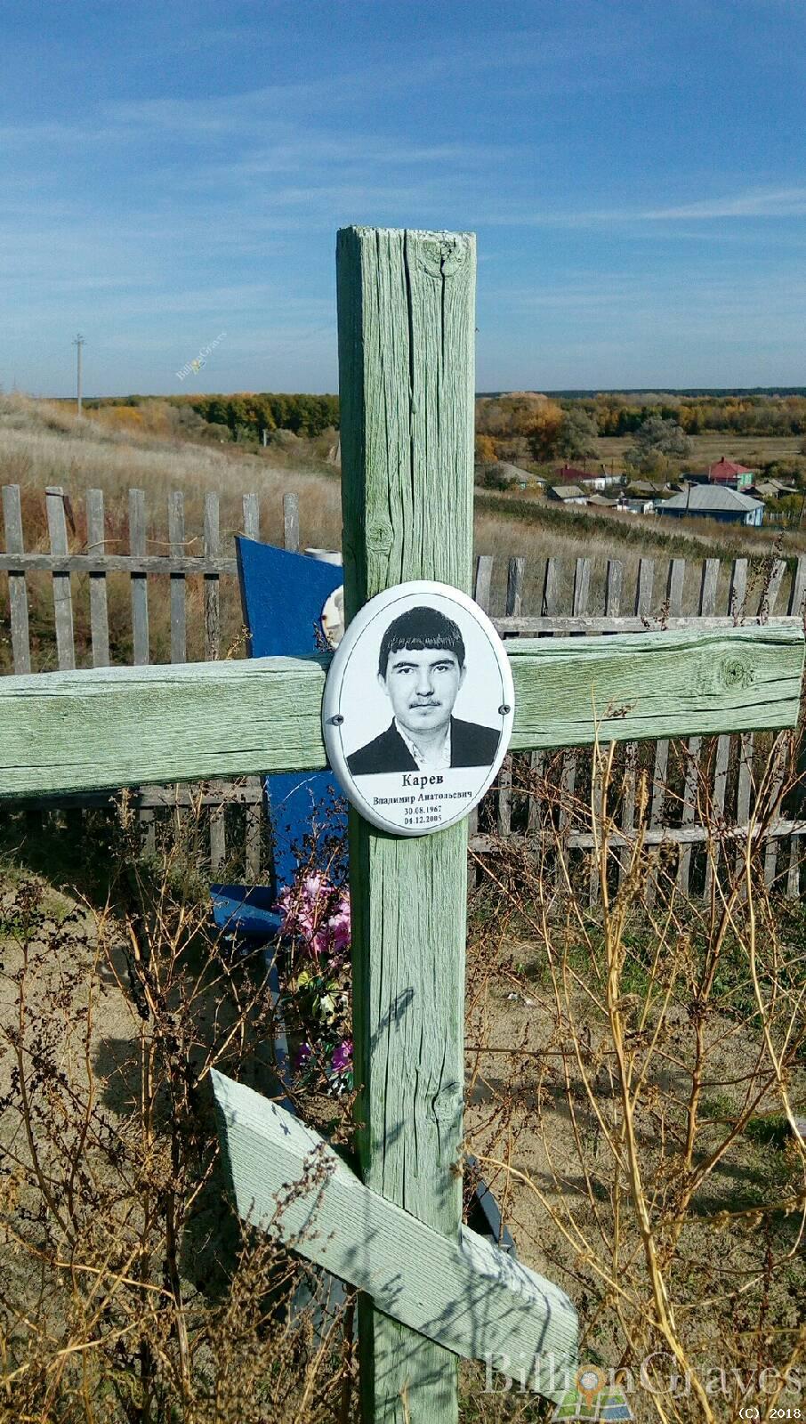 Карев Владимир Анатольевич