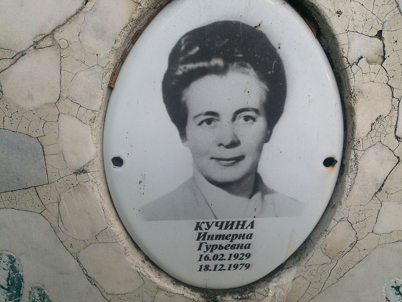 Интерна Кучина Гурьевна