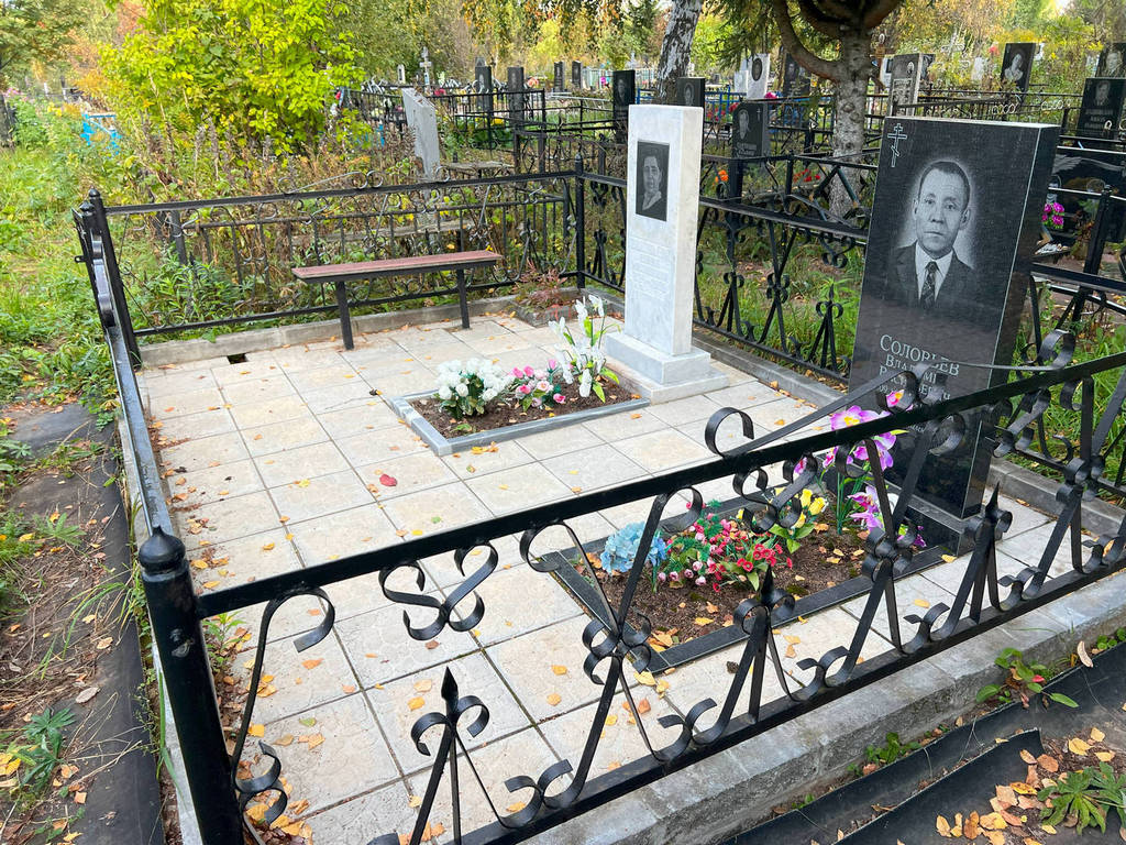 Соловьева Елена Михайловна