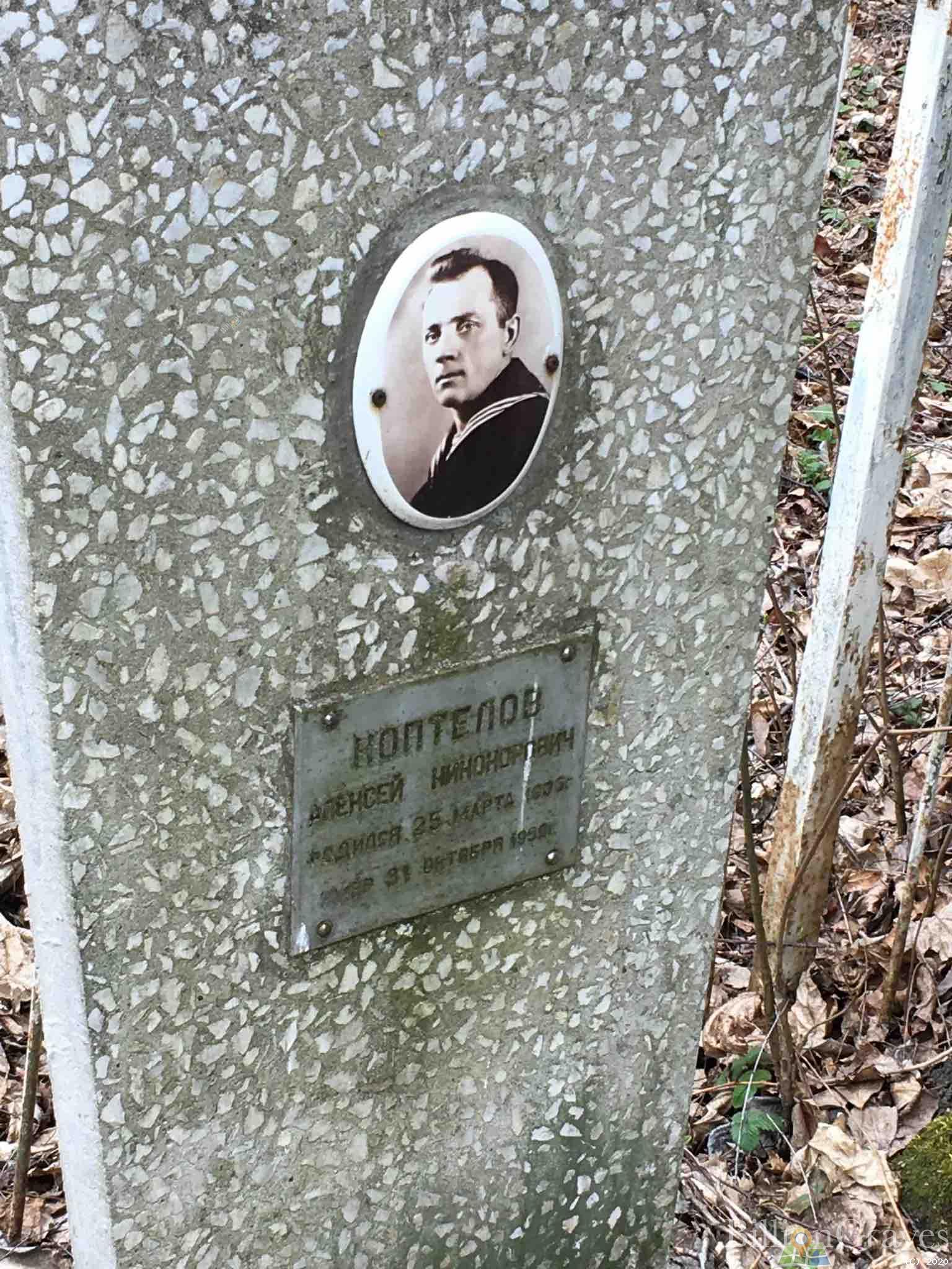 Коптелов Алексей Никонорович