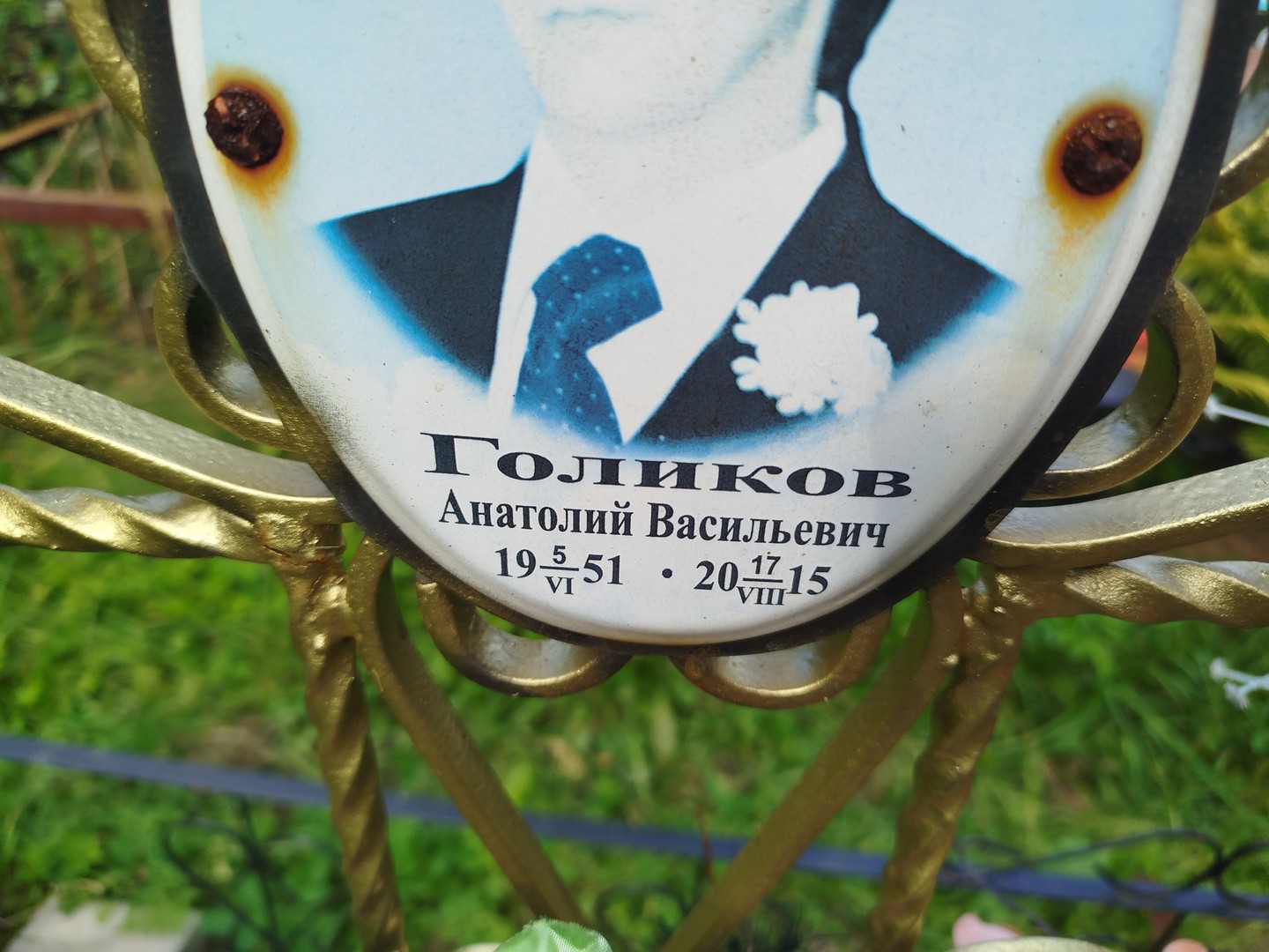 Голиков