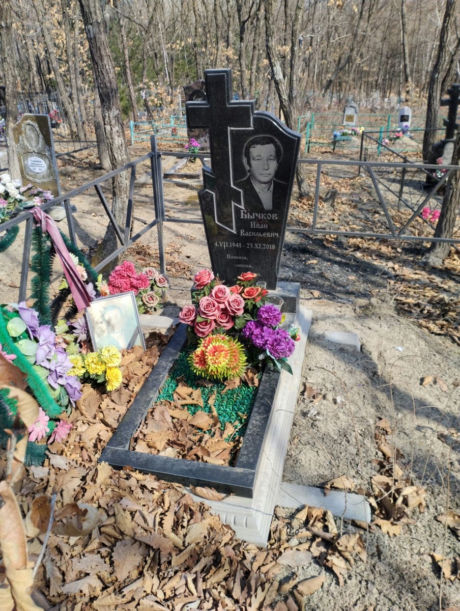 БЫЧКОВ ИВАН ВАСИЛЬЕВИЧ