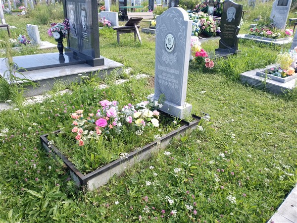 Коробейщикова Антонида Александровна