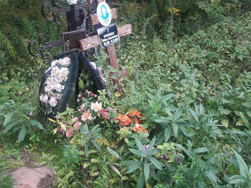 Пронина Любовь Николаевна