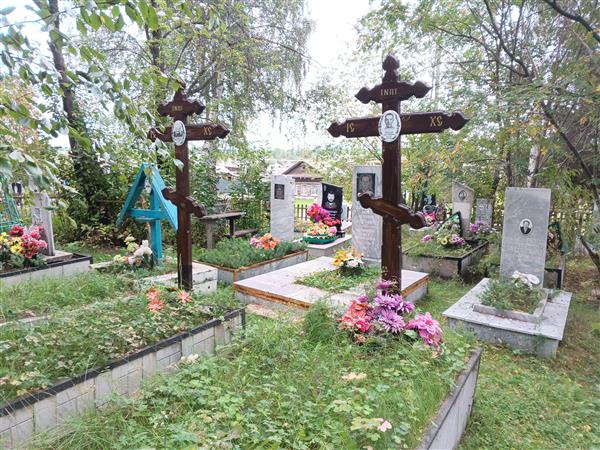 Ноговицина Федосья Ивановна