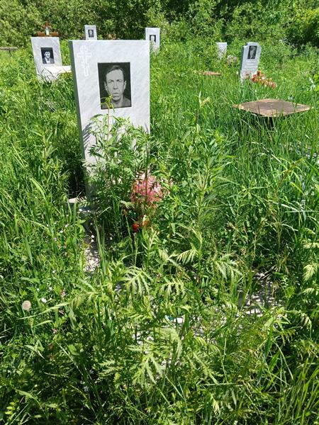 Пономарёв Виктор Александрович