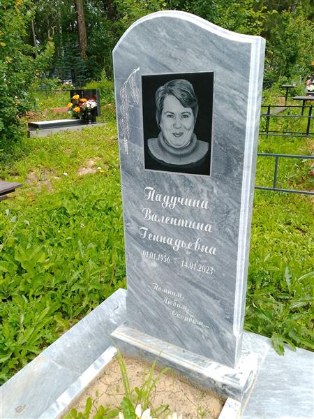 Падучина Валентина Геннадьевна