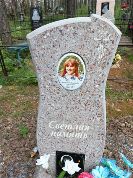 Чернова Надежда Сергеевна