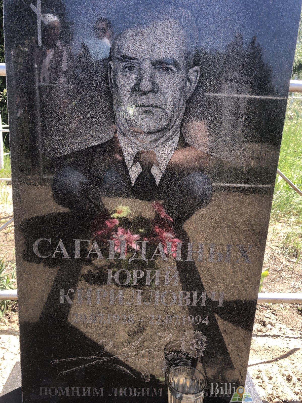 Сргайдачных Юрий Кириллович