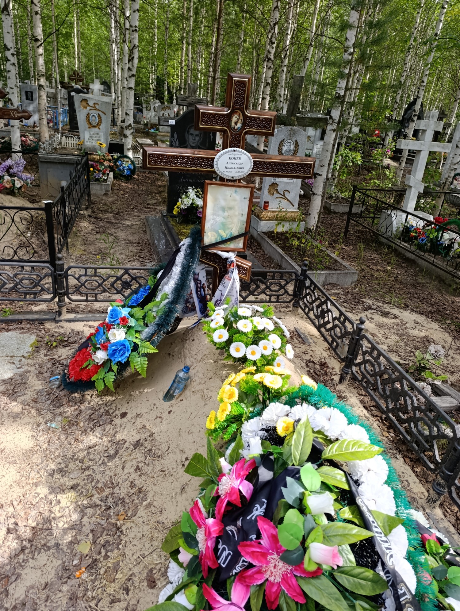 Конев Александр Николаевич