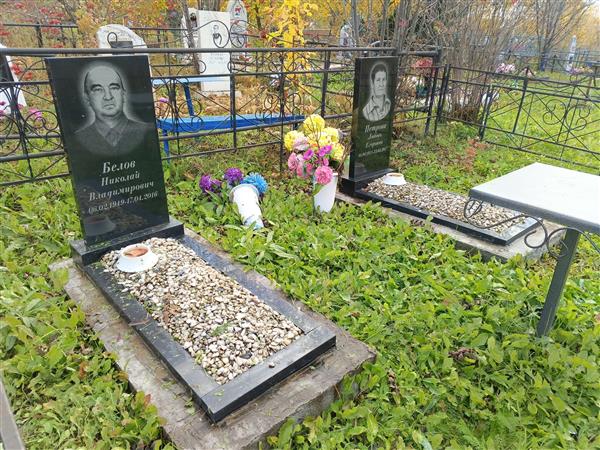Белов Николай Владимирович