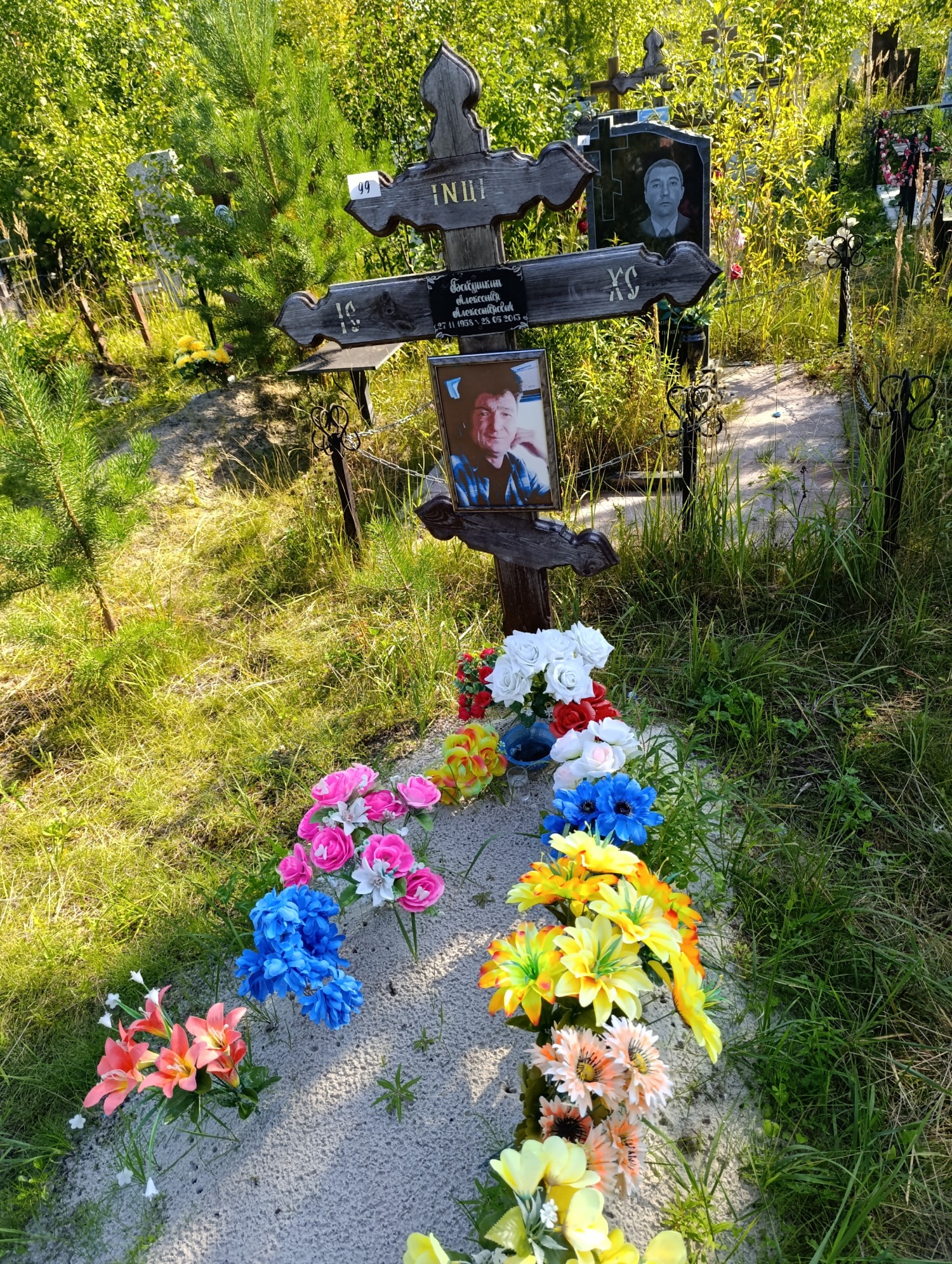 Бабушкин Александр Александрович