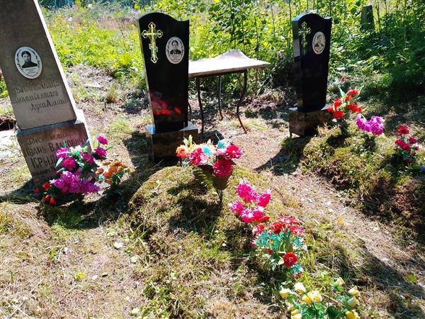 Крылаткова Васса Федотовна