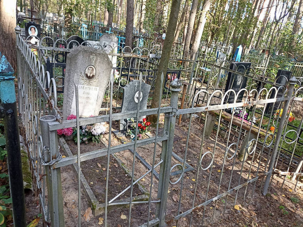 Калентьев Борис Алексеевич
