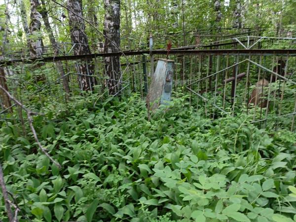 Горбунова Прасковья Ивановна