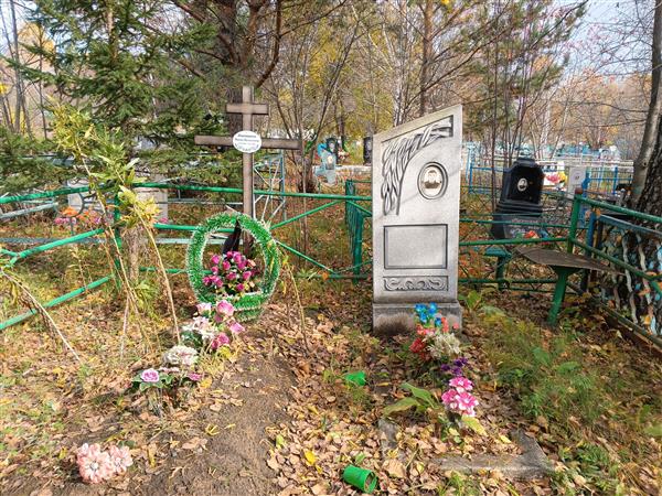 Новопашин Ефим Николаевич