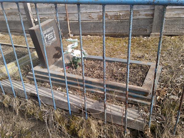Волкова Настенька
