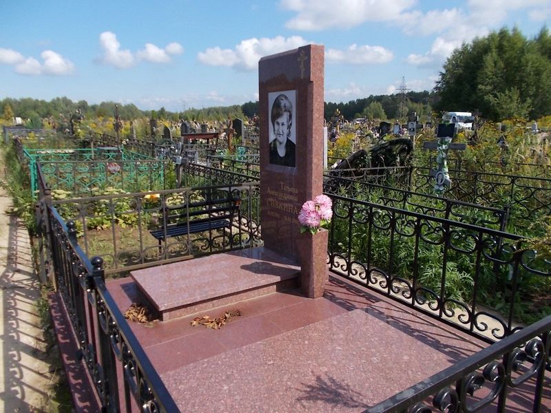 Сивкина Татьяна Александровна