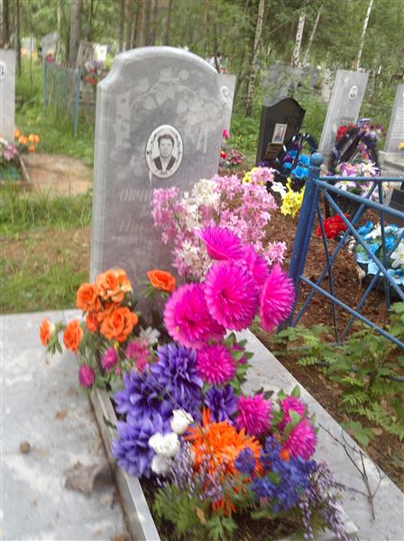 Овчинников Борий Николаевич
