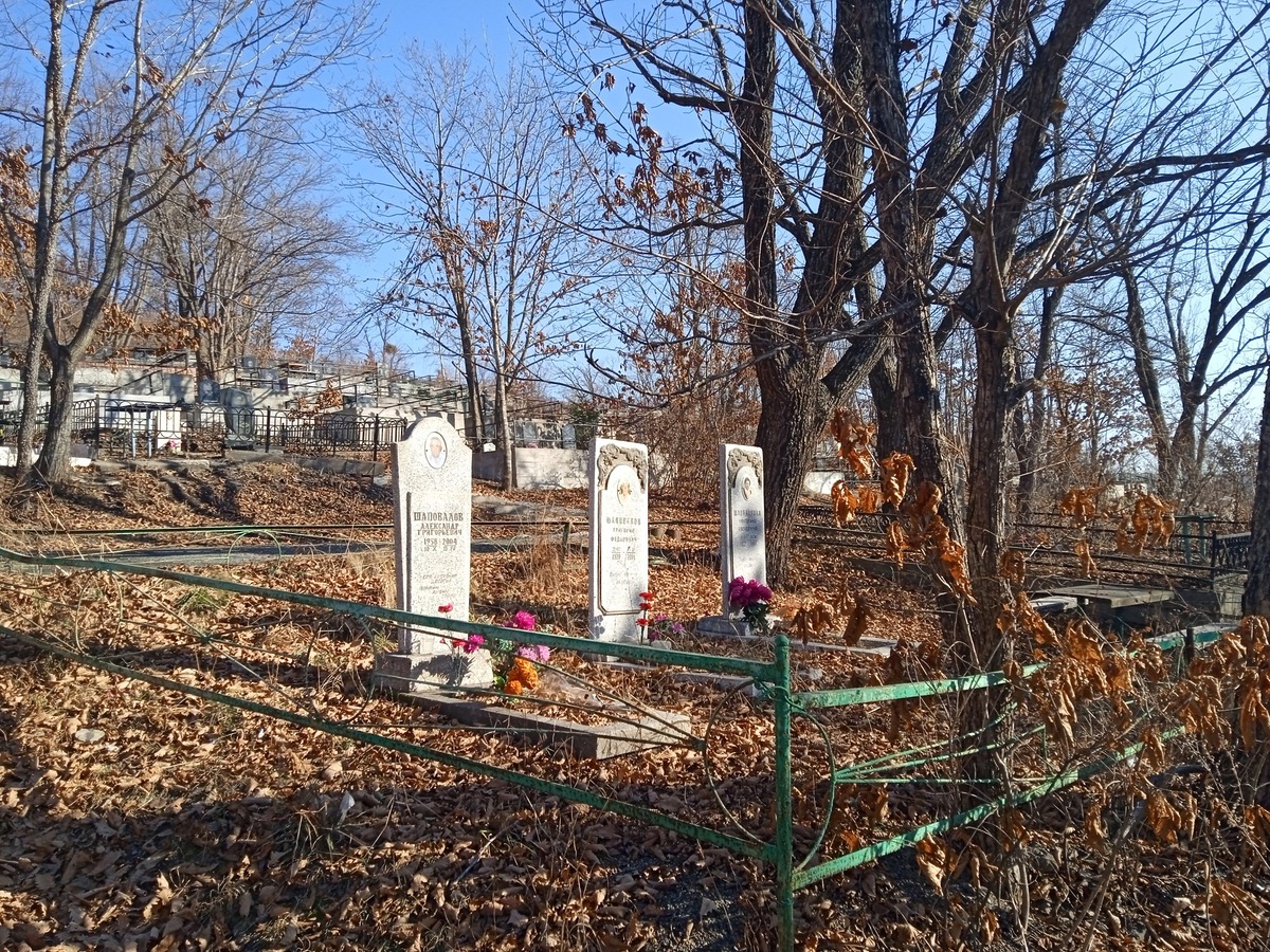 Шаповалов Александр Григорьевич