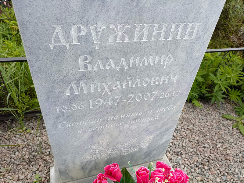 Дружинин