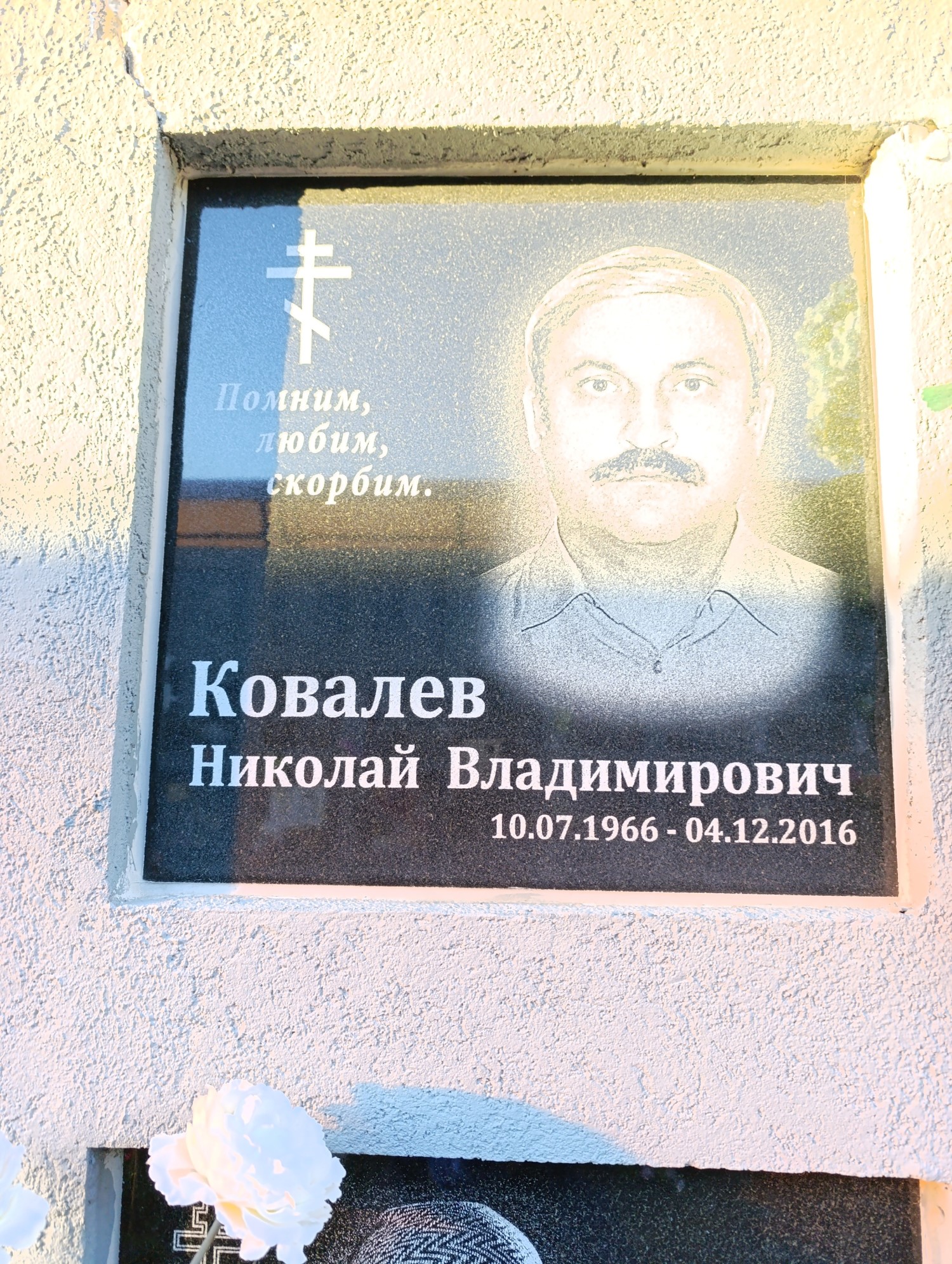 Ковалев Николай Владимирович