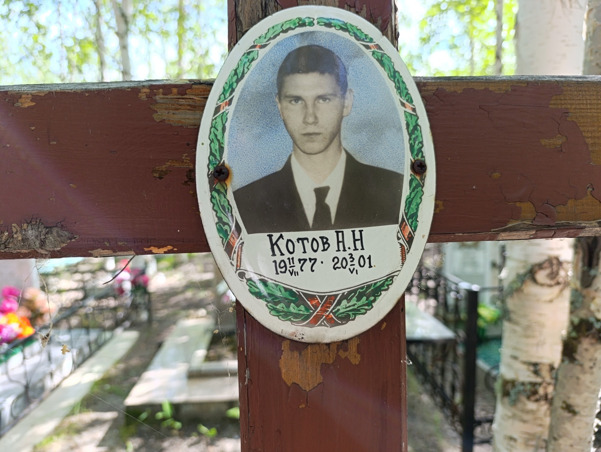 Котов Н Н