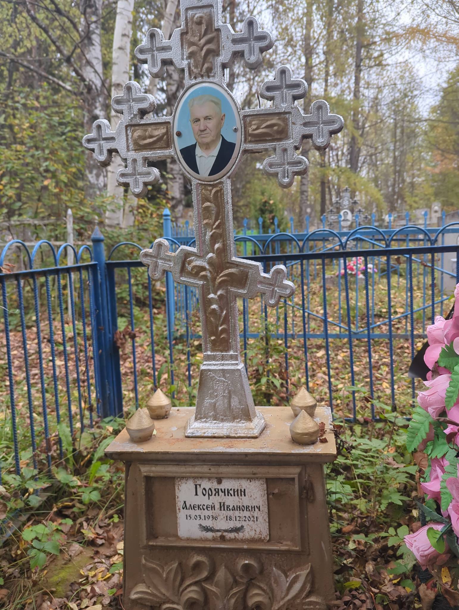 Горячкин Алексей Иванович