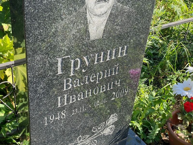 Грунин