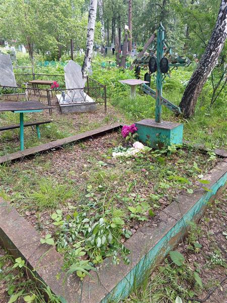 Борисова-Носкова Татьяна Алексеевна