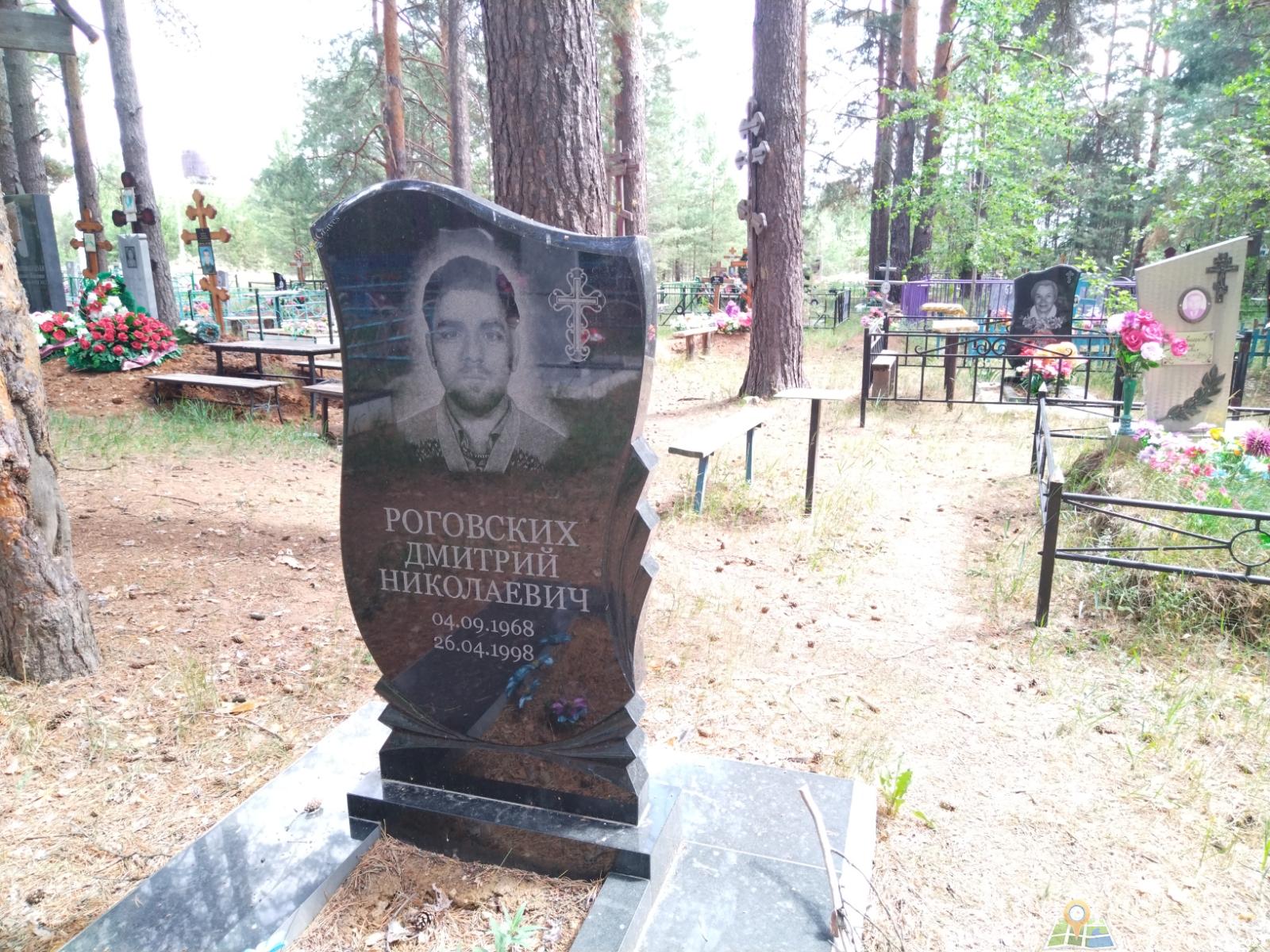 Роговских Дмитрий Николаевич