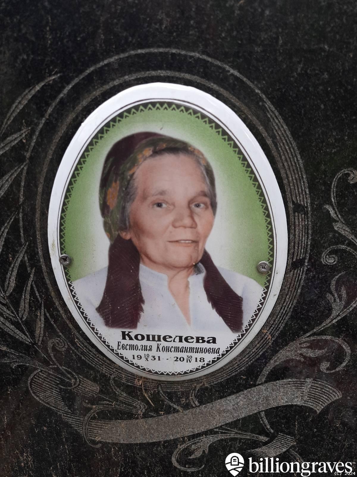 Кошелев Иван Николаевич