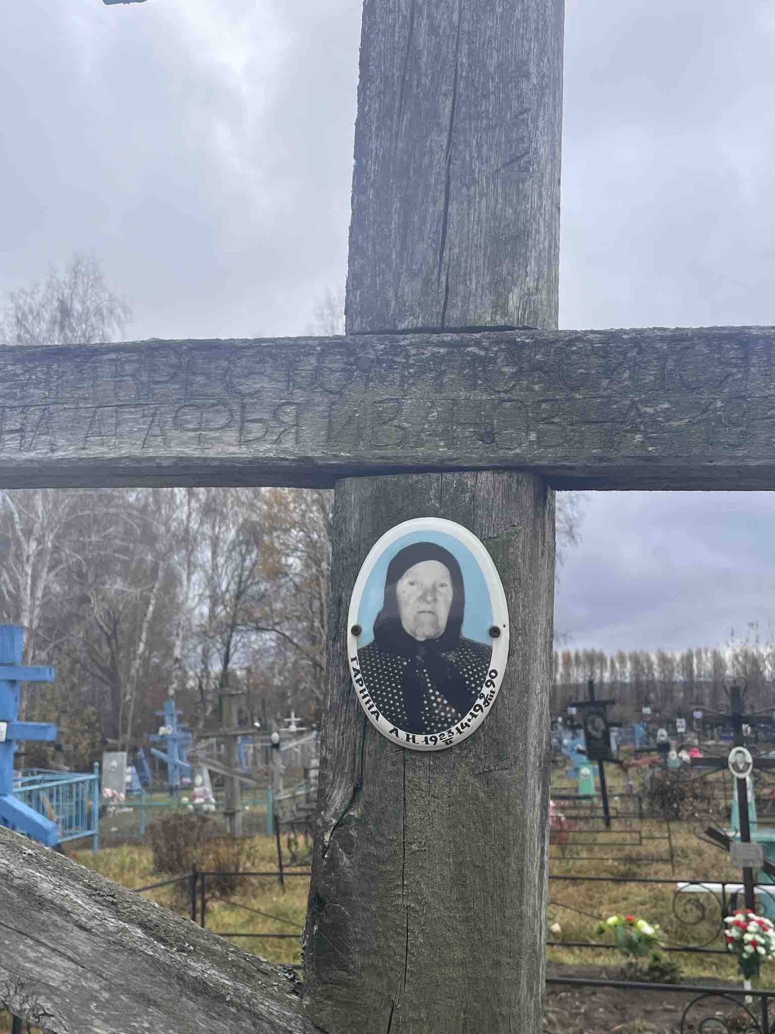 Гарина А. И.