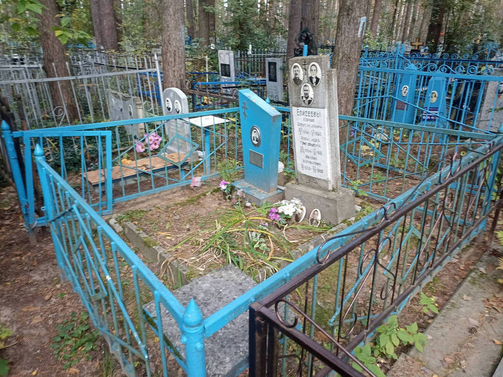 Елисеев Александр Карнилович