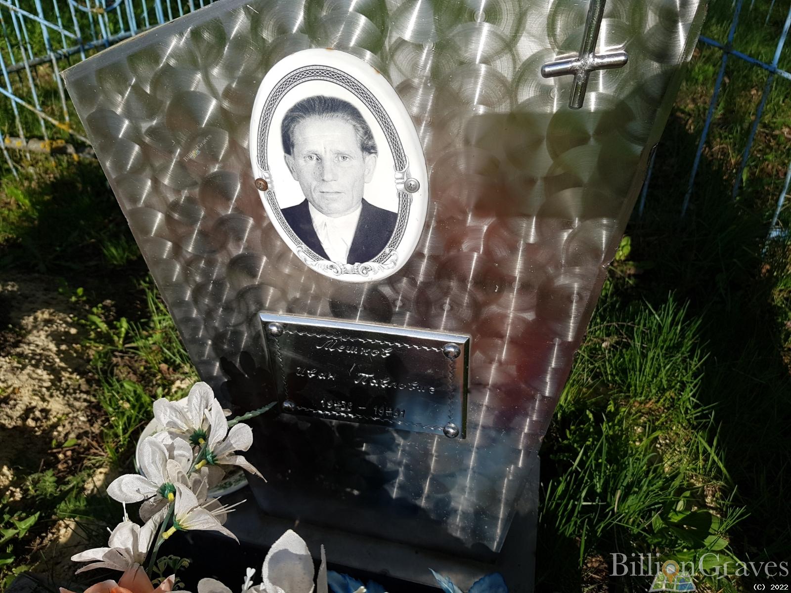 Мешков Иван Павлович