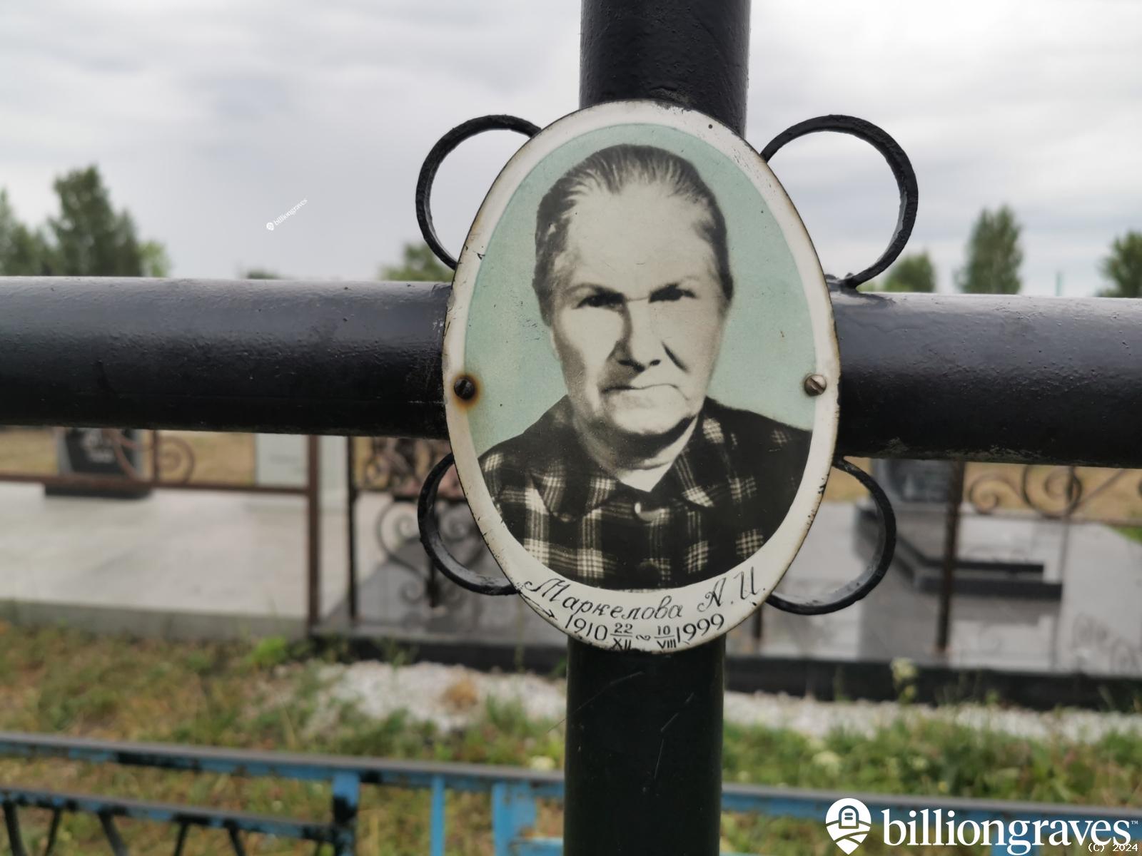 Маркелова А. И.
