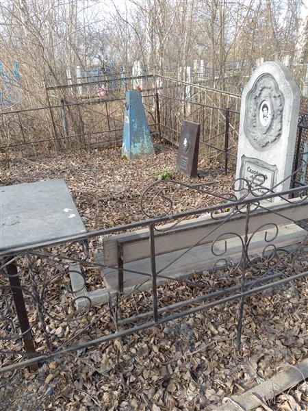 Скворцов Виктор Иннокентьевич