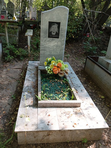 Балашова Анна Дмитриевна