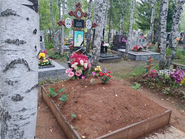 Николаева Анастасия Михайловна