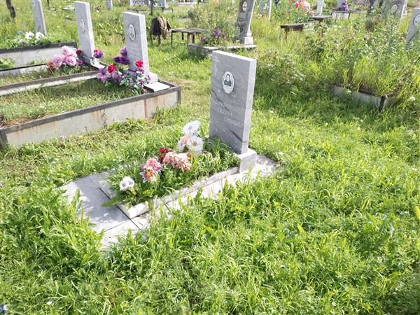 Ладанова Анфиса Аркадьевна